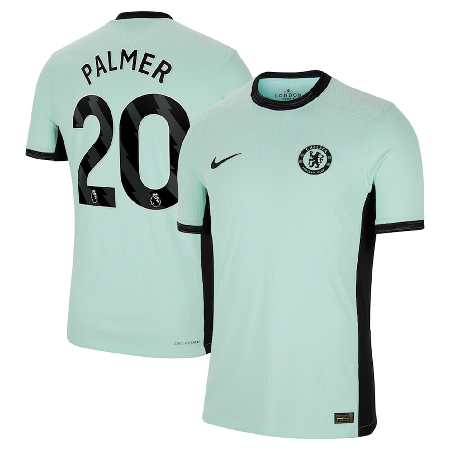 Cole Palmer Chelsea 20 Jersey