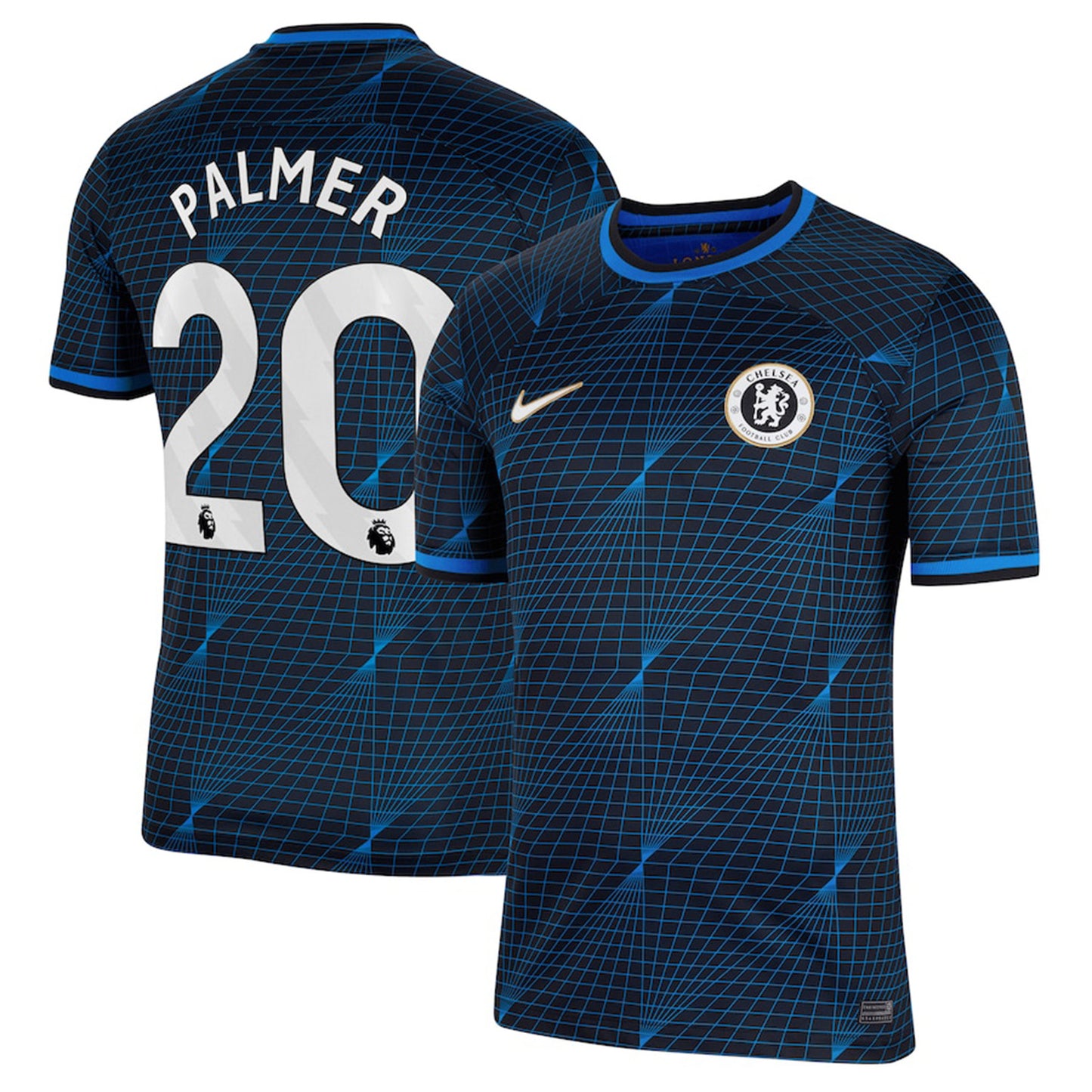 Cole Palmer Chelsea 20 Jersey