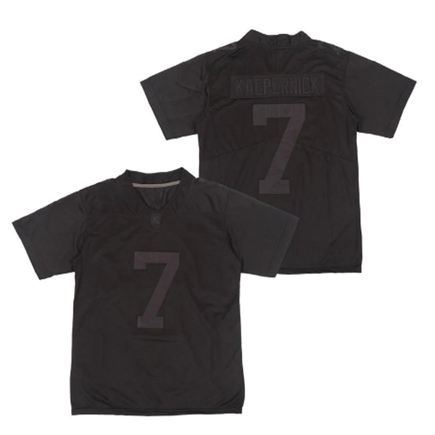 Colin Kaepernick 'I'm With Kap' Football 7 Jersey