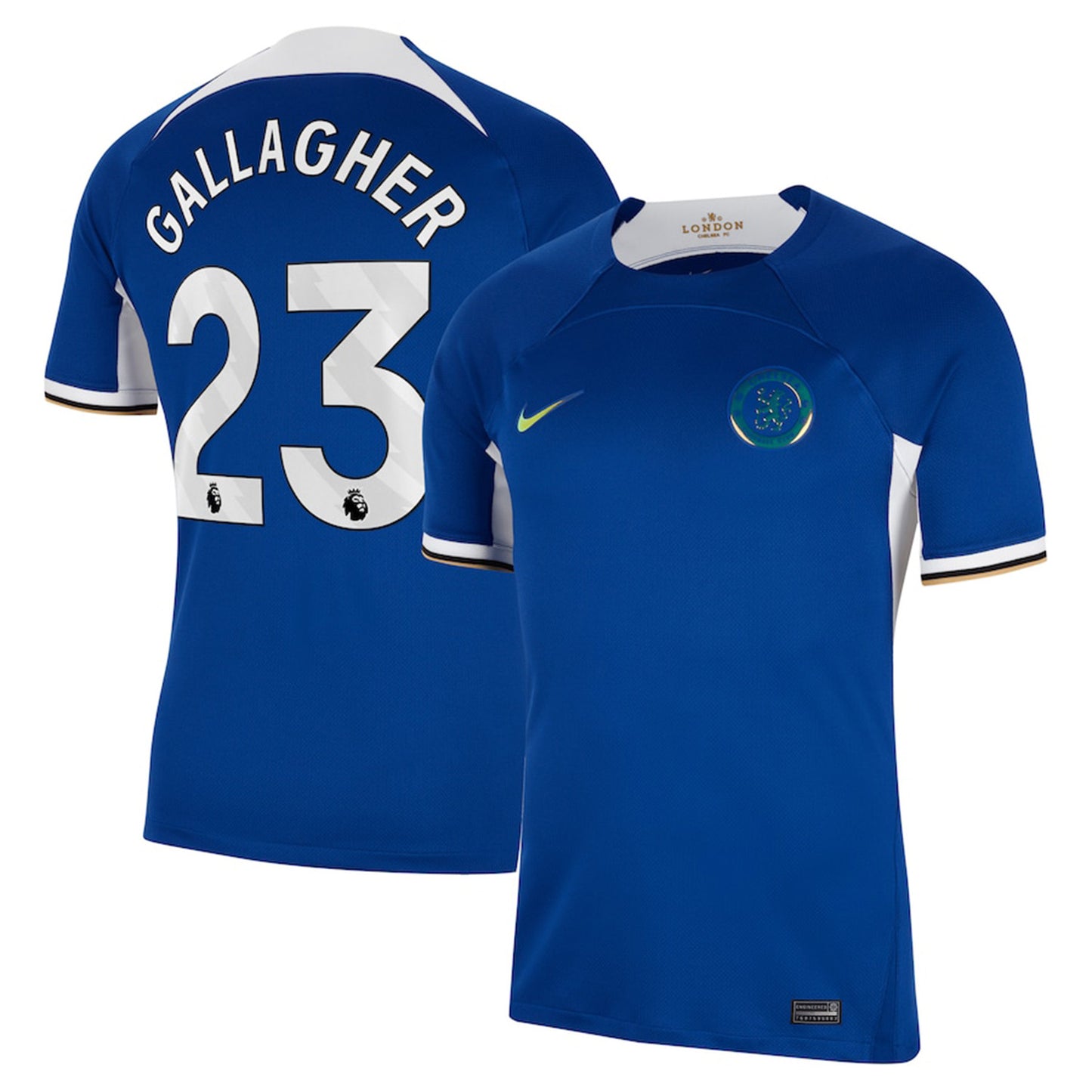 Connor Gallagher Chelsea 23 Jersey