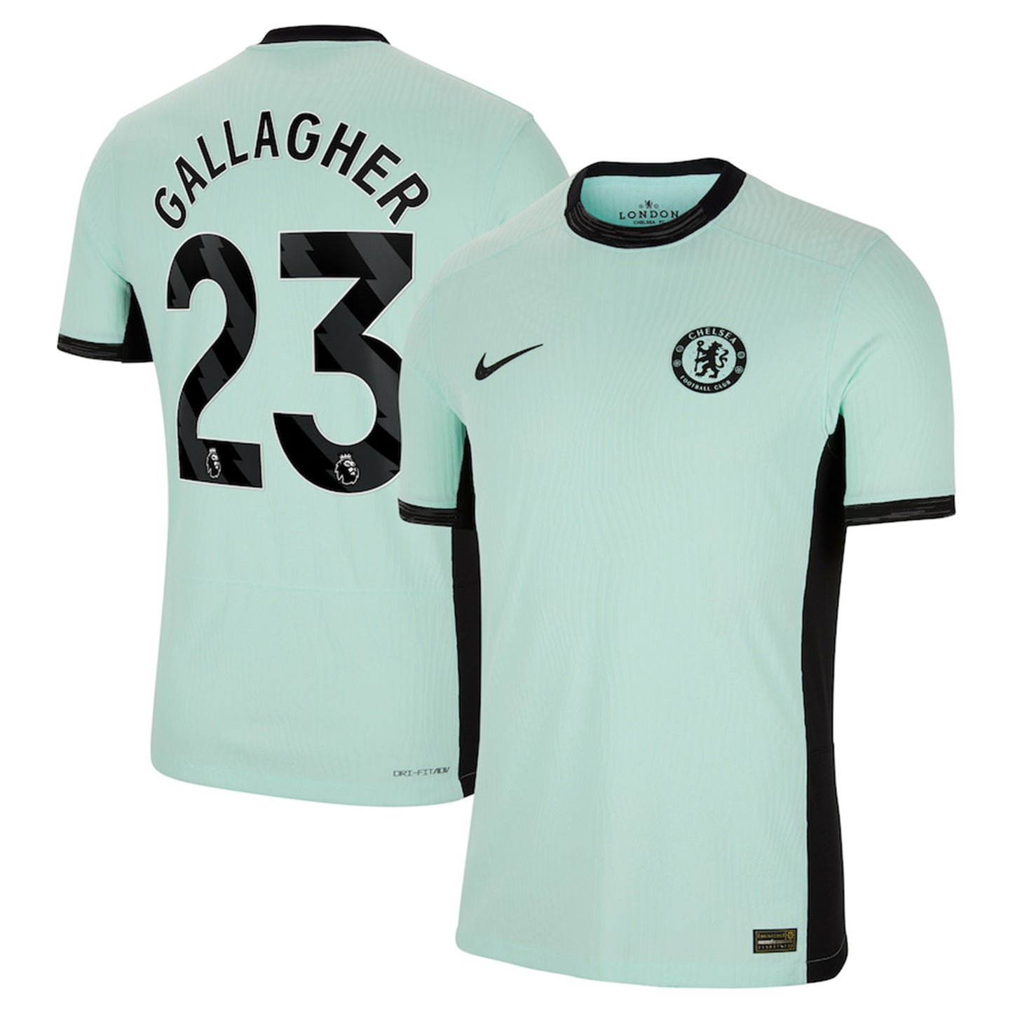 Connor Gallagher Chelsea 23 Jersey