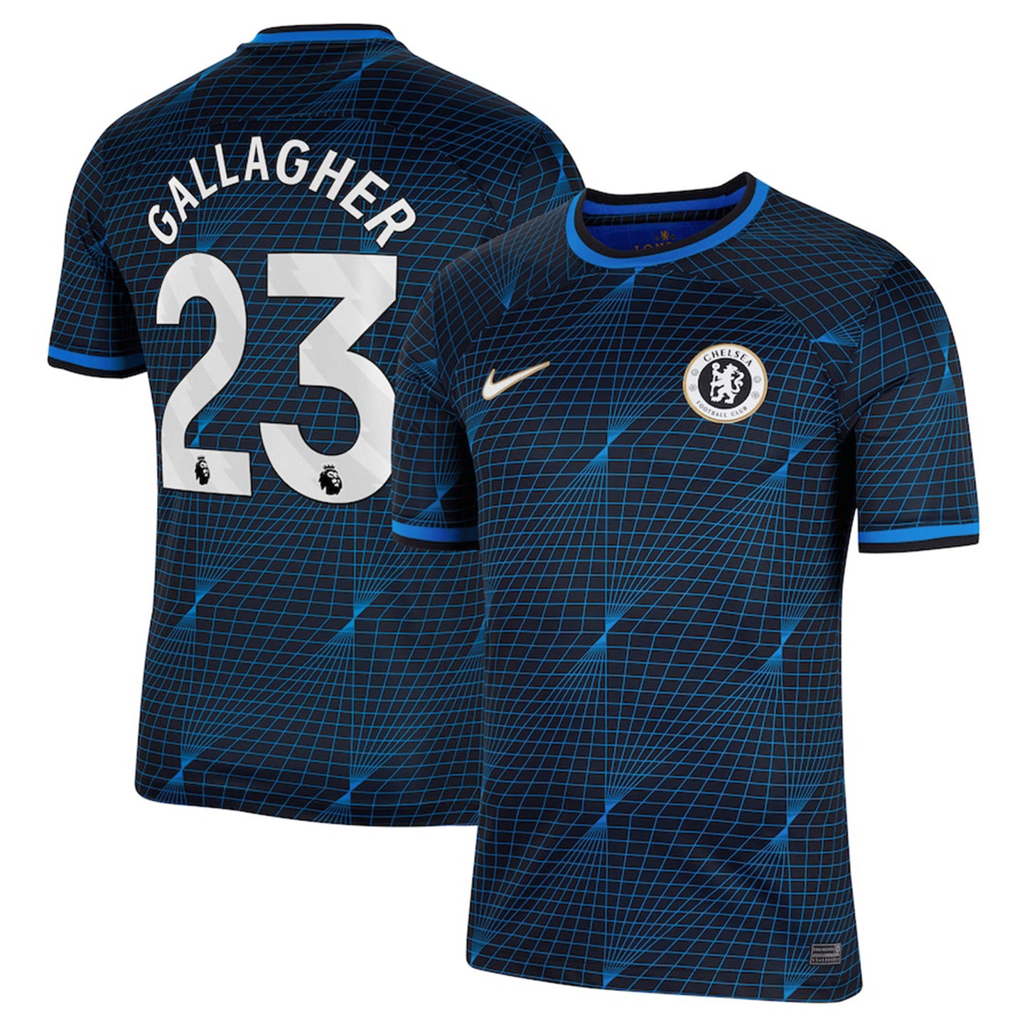 Connor Gallagher Chelsea 23 Jersey