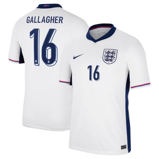 Conor Gallagher England 16 FIFA Euro Cup Jersey
