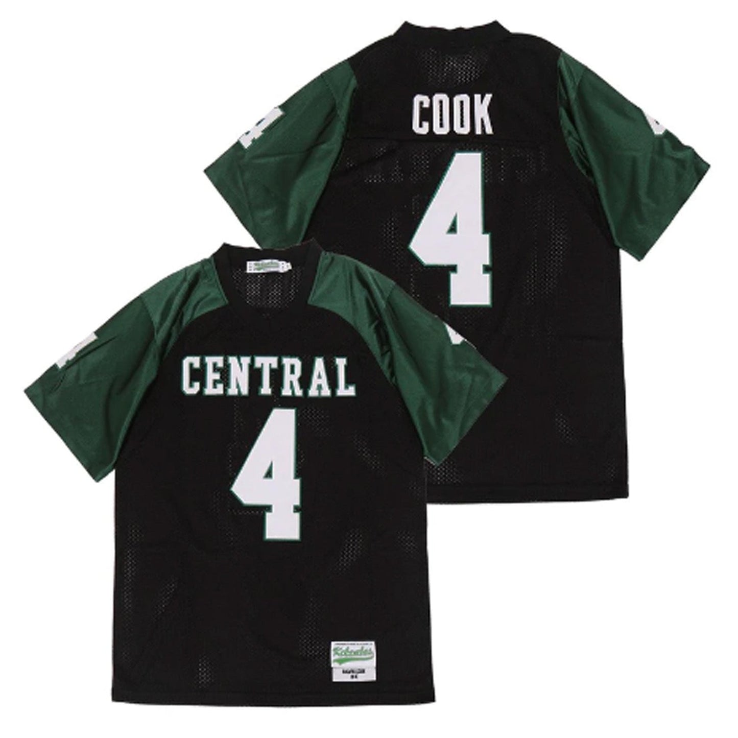 Dalvin Cook Miami Central High School Football 4 Jersey