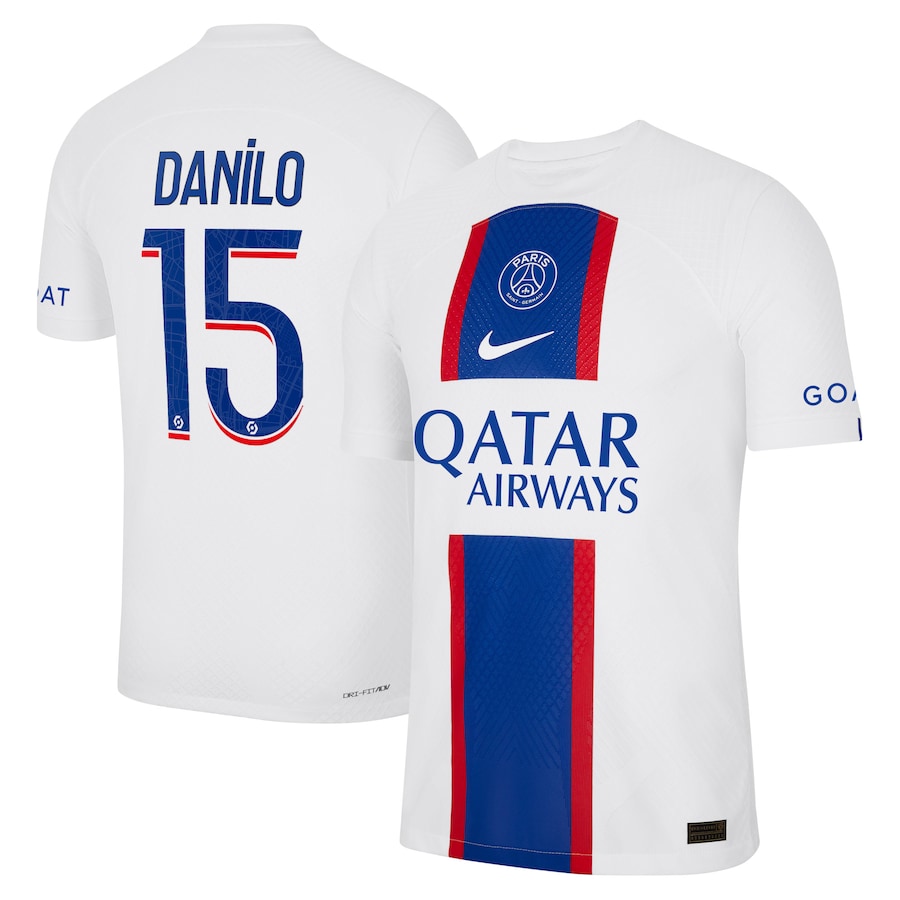 Danilo Pereira PSG 15 Jersey