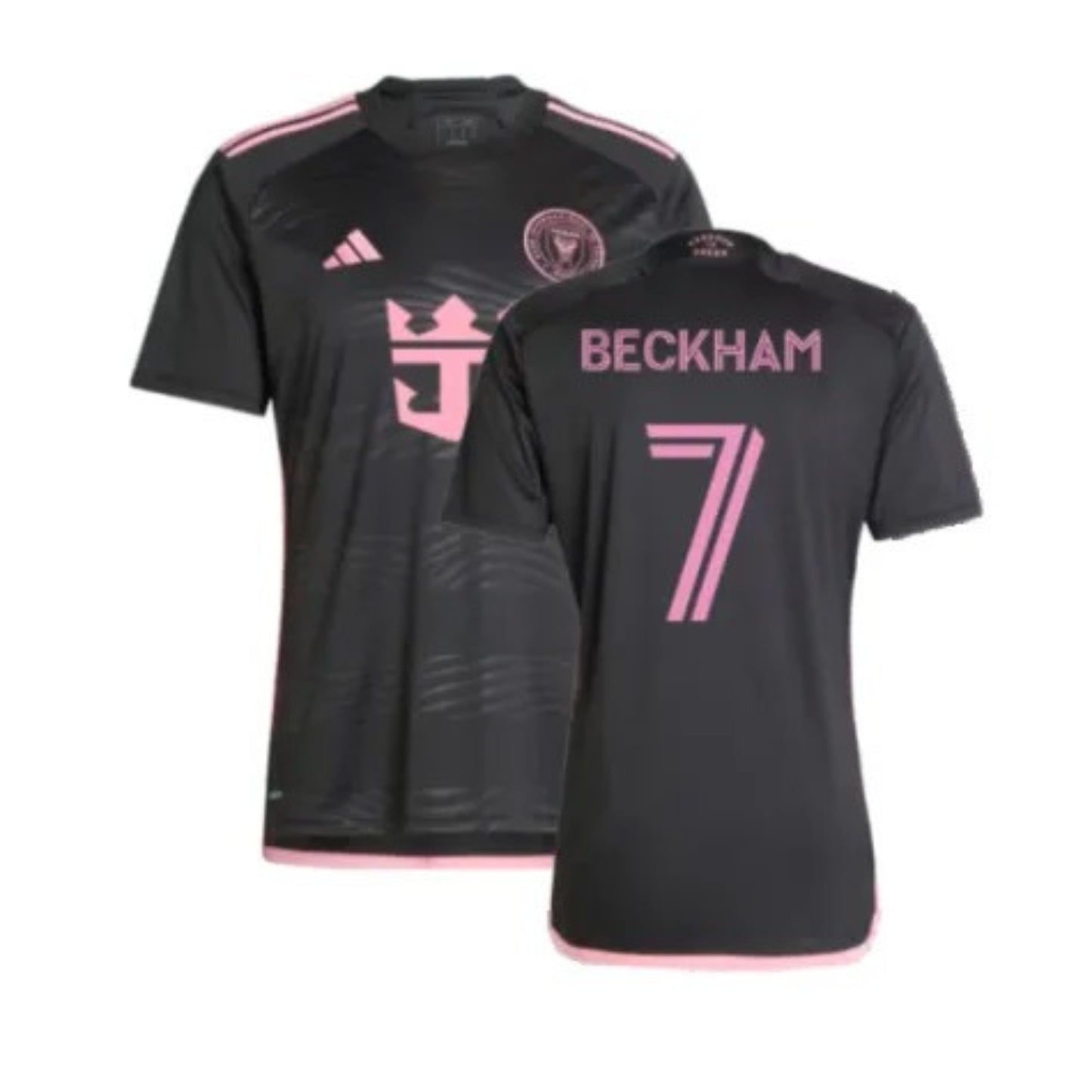 David Beckham Inter Miami MLS 7 Jersey