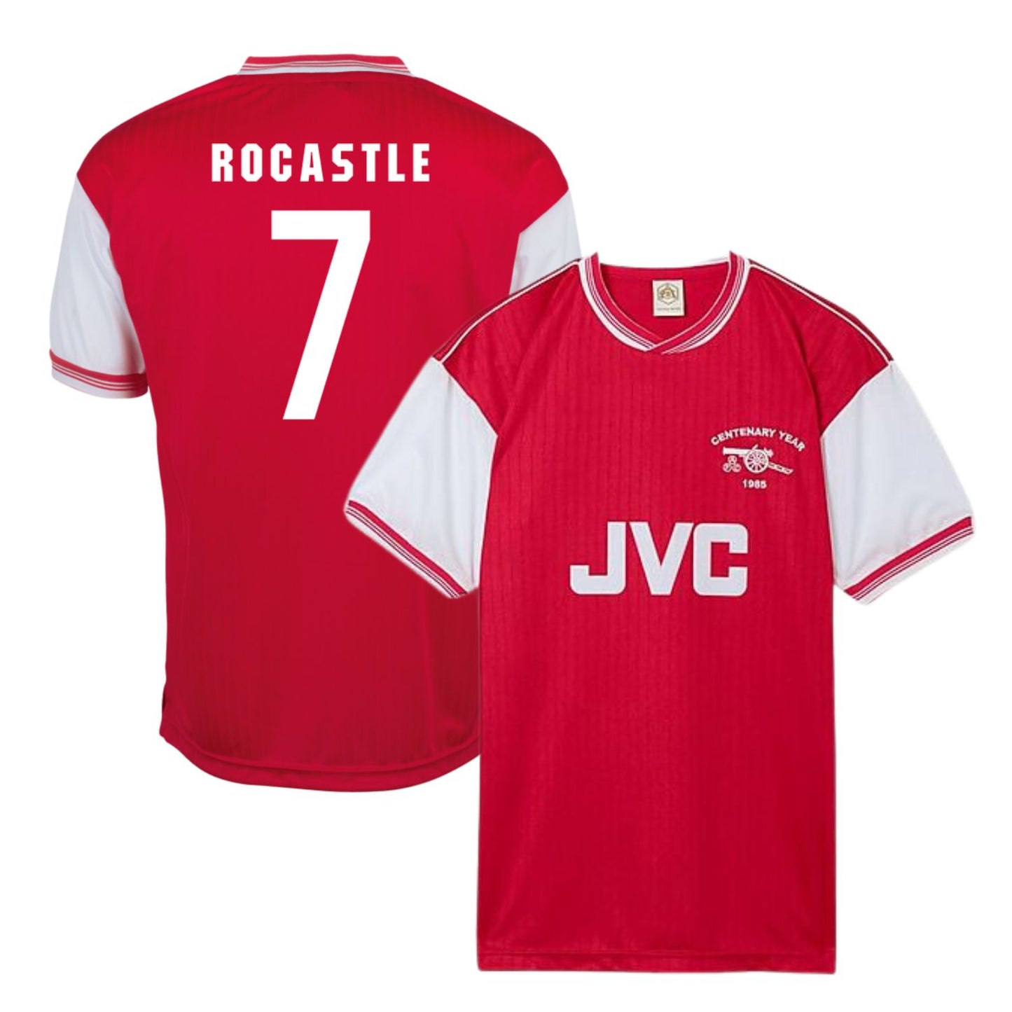 David Rocastle Arsenal 7 Jersey