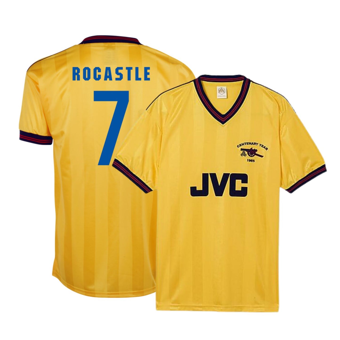 David Rocastle Arsenal 7 Jersey