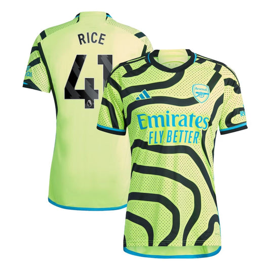 Declan Rice Arsenal 41 Jersey