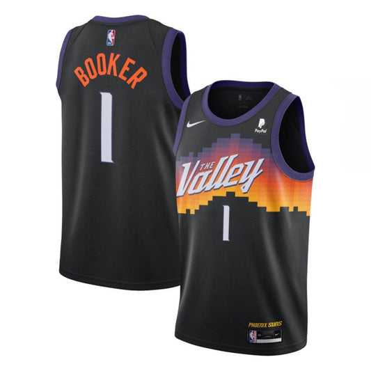 NBA Devin Booker Phoenix Suns 1 Jersey