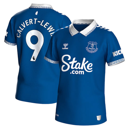 Domini Calvert Lewin Everton 9 Jersey