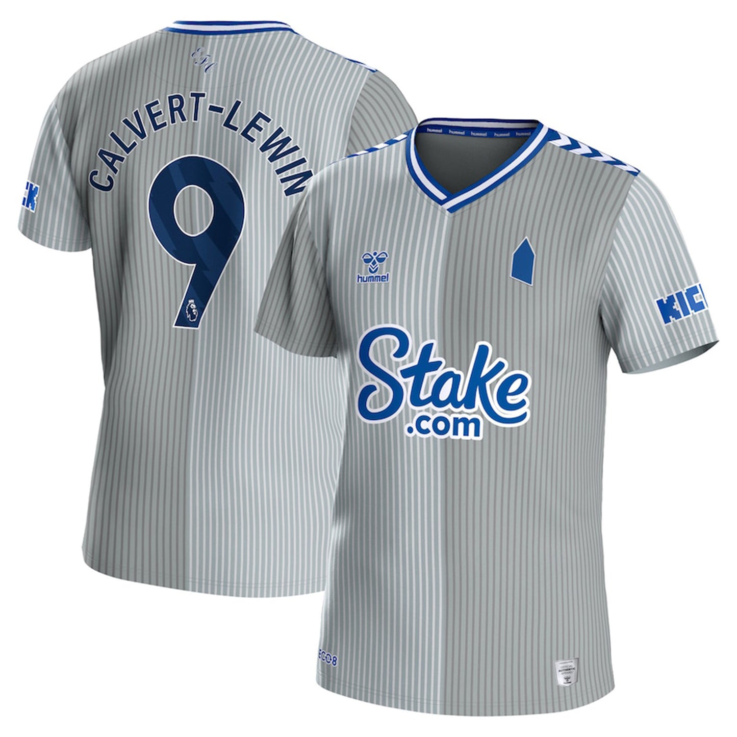 Domini Calvert Lewin Everton 9 Jersey