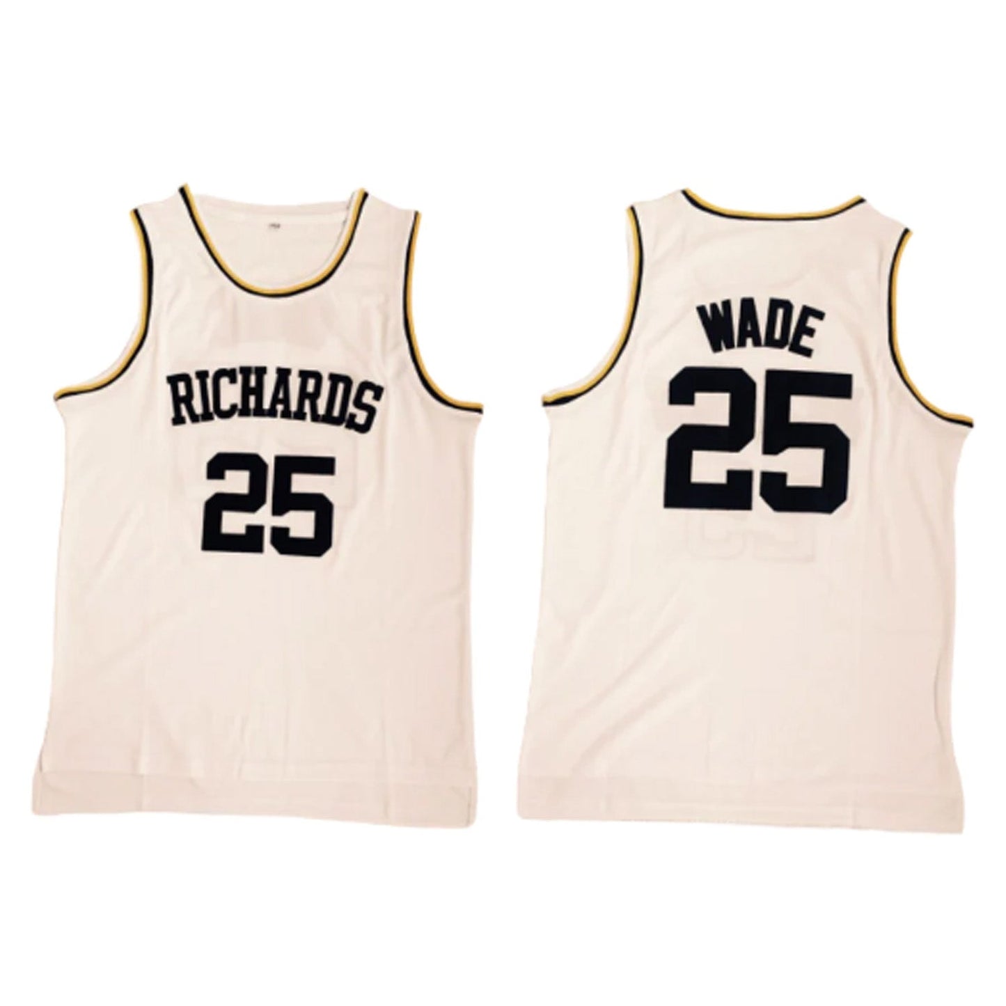 Dwyane Wade Richards High School 25 Jersey