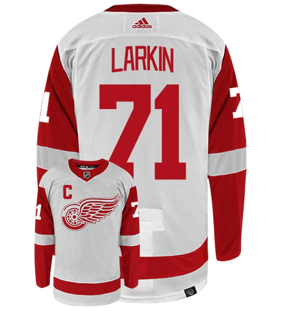 NHL Dylan Larkin Detroit Red Wings 71 Jersey