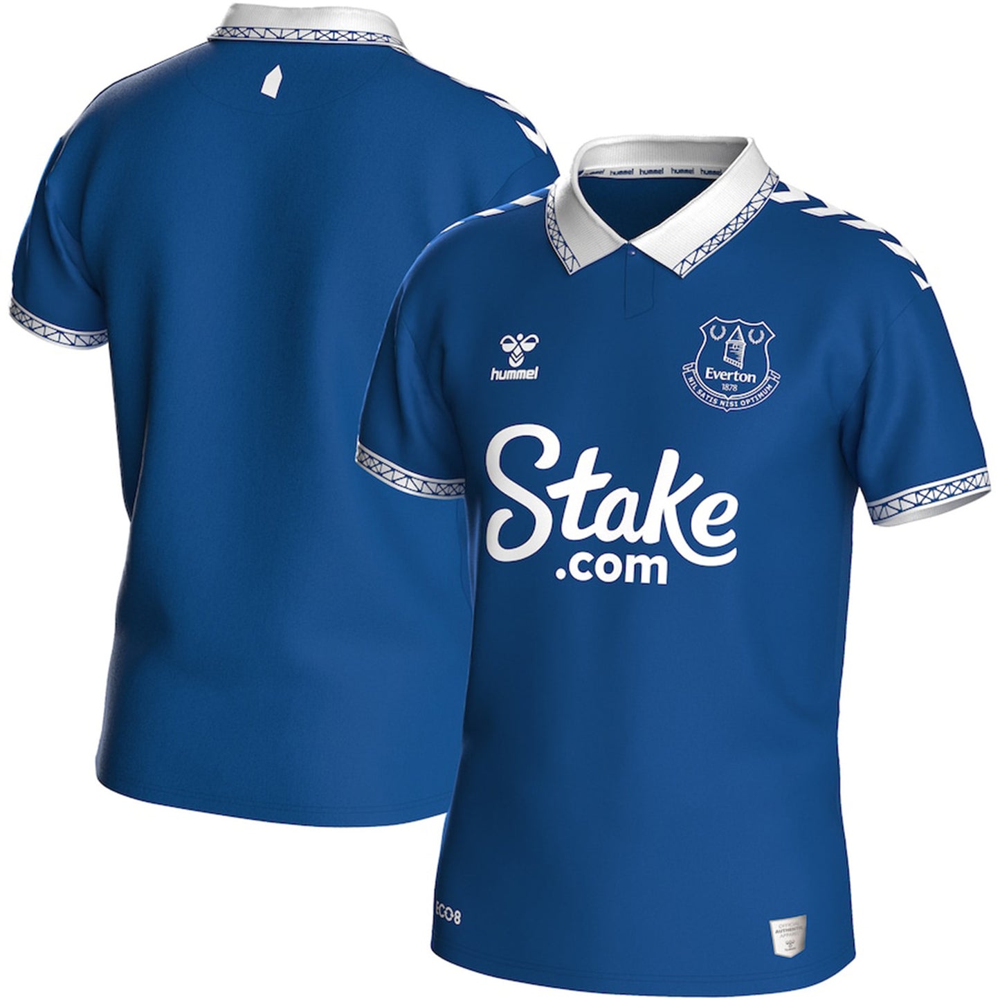 Everton Blank Custom Jersey