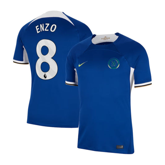 Fernández Enzo Chelsea 8 Jersey