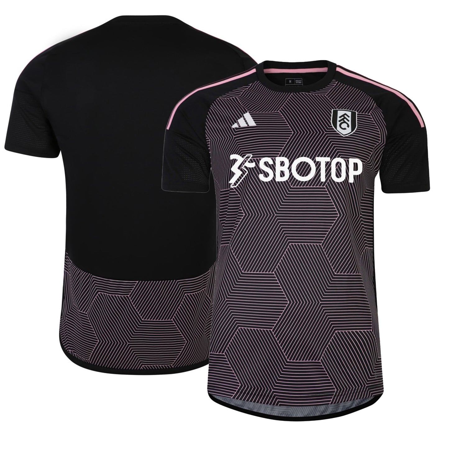 Fulham Blank Custom Jersey