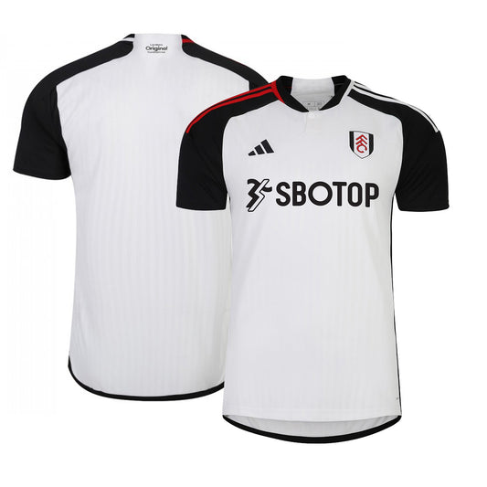 Fulham Blank Custom Jersey