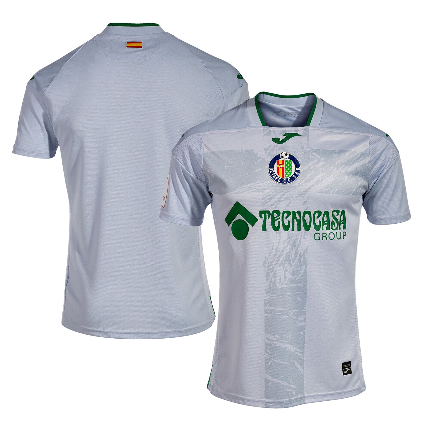 Getafe Blank Custom Jersey