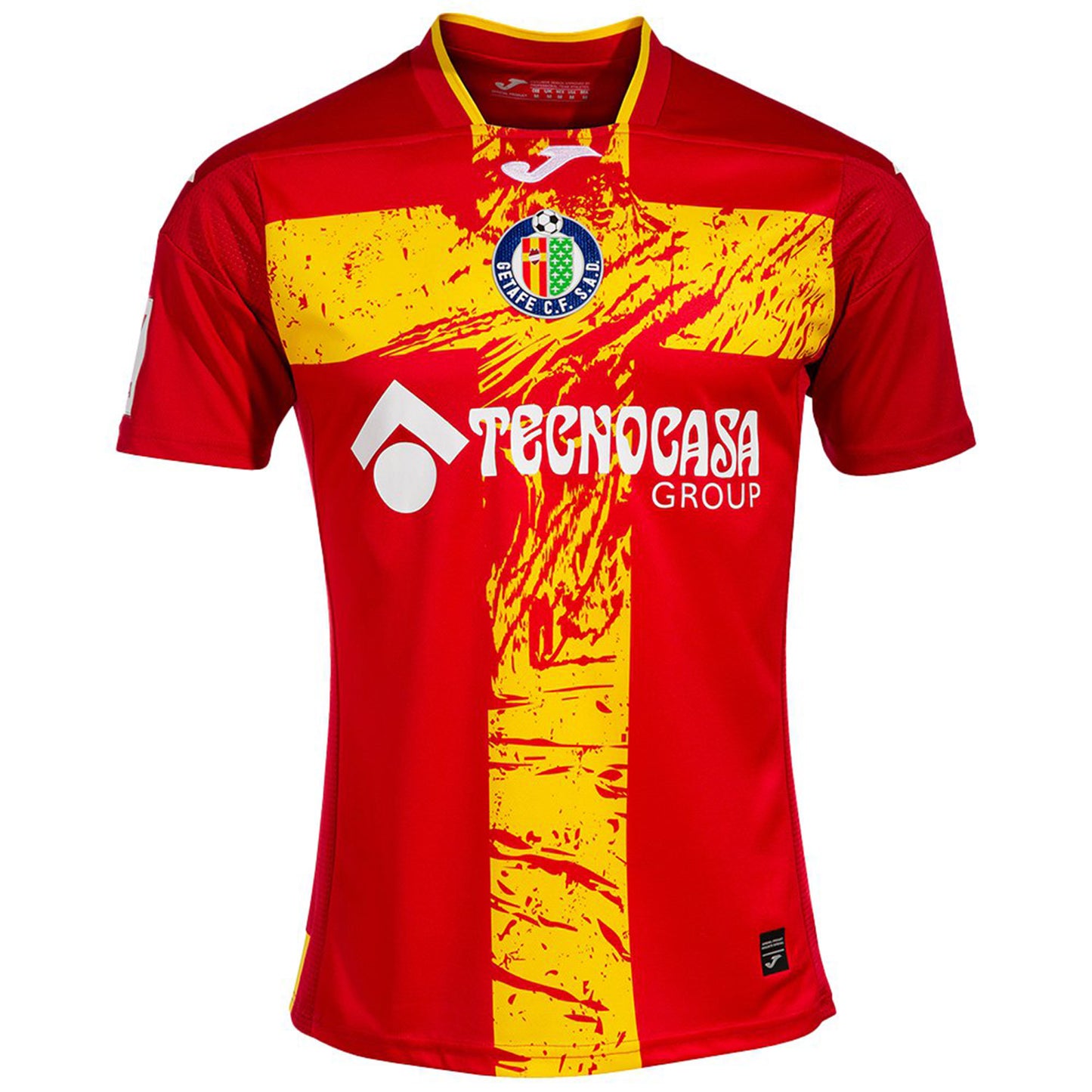 Getafe Blank Custom Jersey