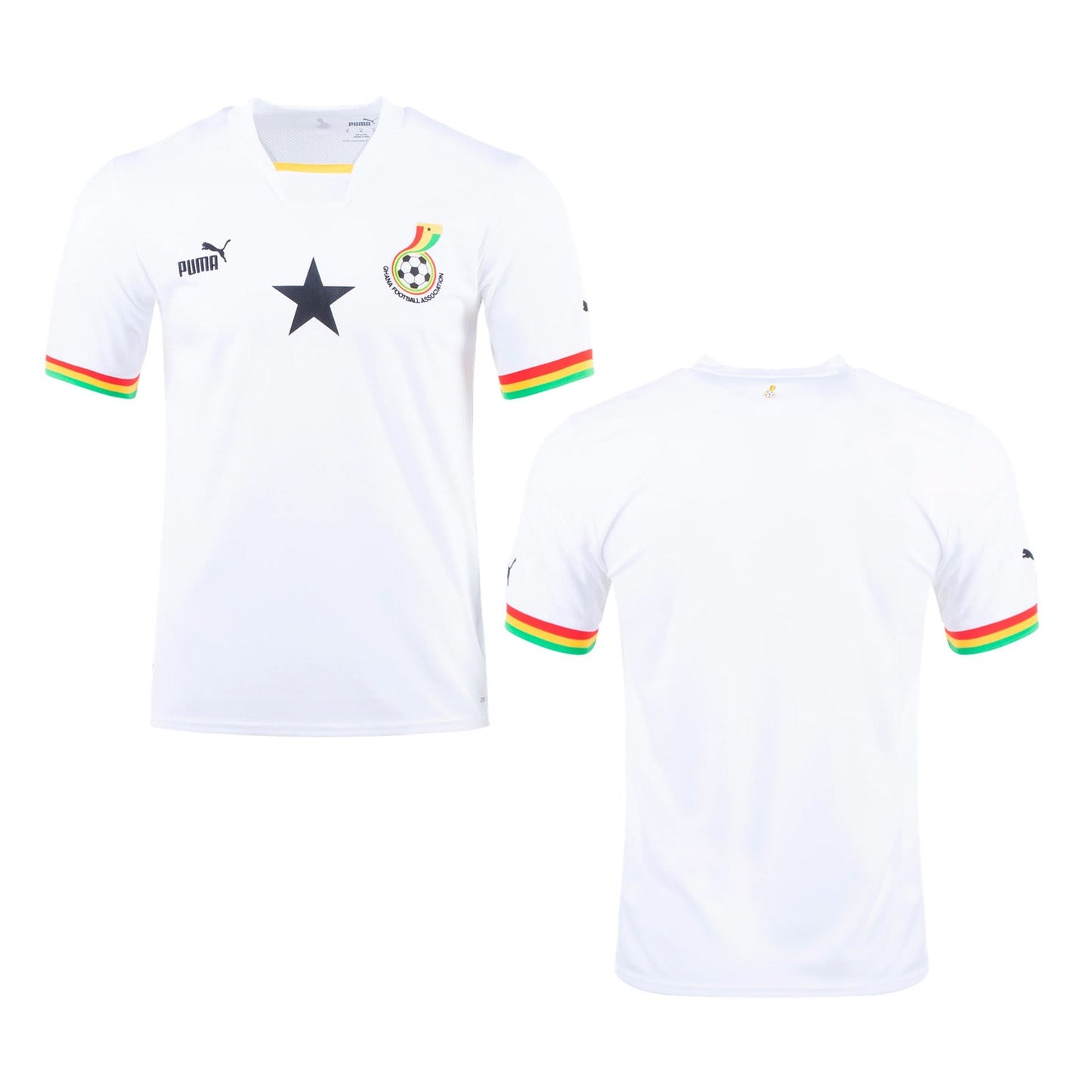 Ghana FIFA World Cup Jersey