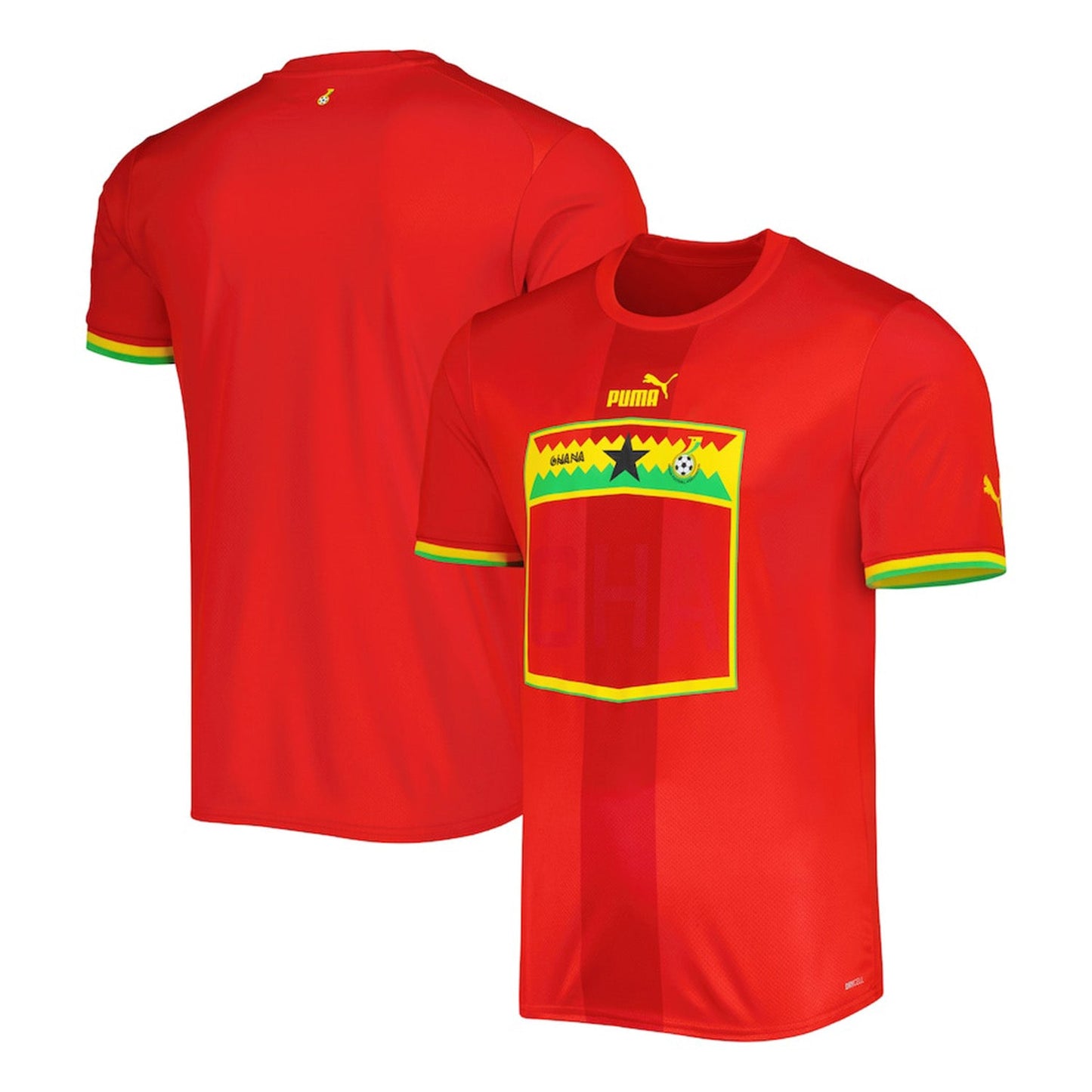 Ghana FIFA World Cup Jersey