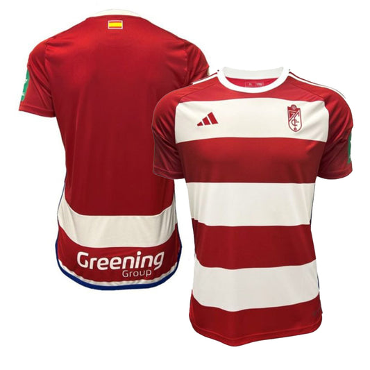 Granada Blank Custom Jersey