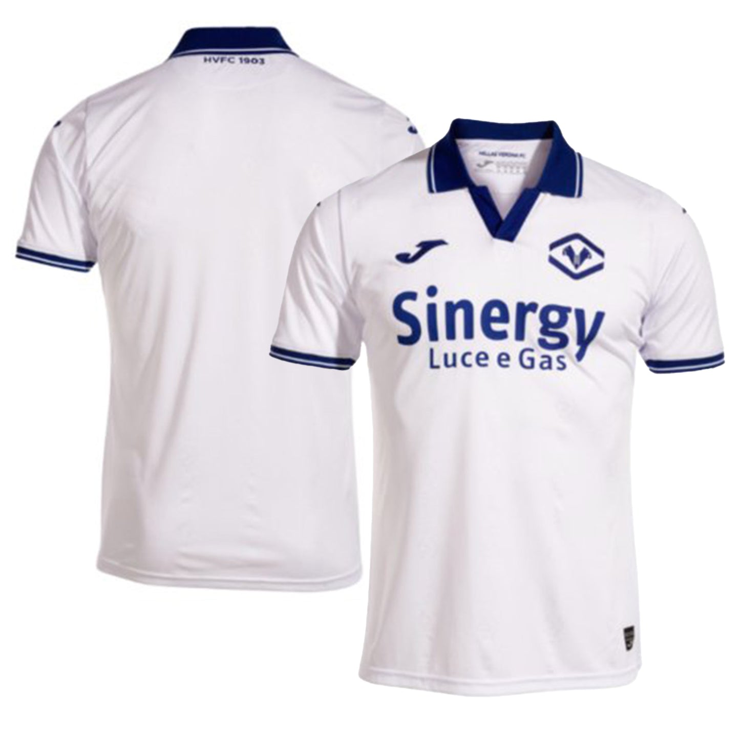 Hella Verona FC Blank Custom Jersey