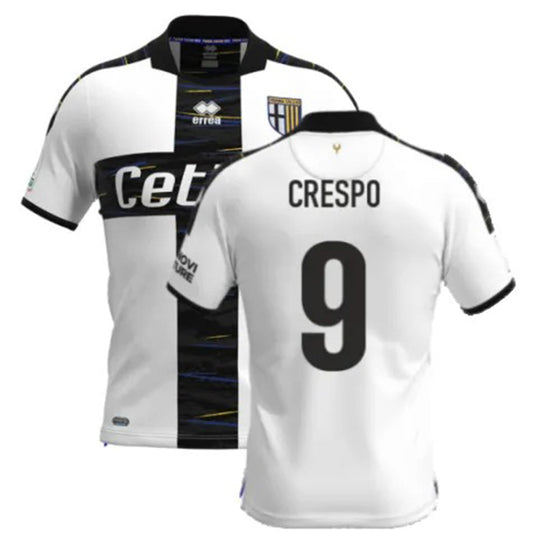 Hernán Crespo Parma 9 Jersey