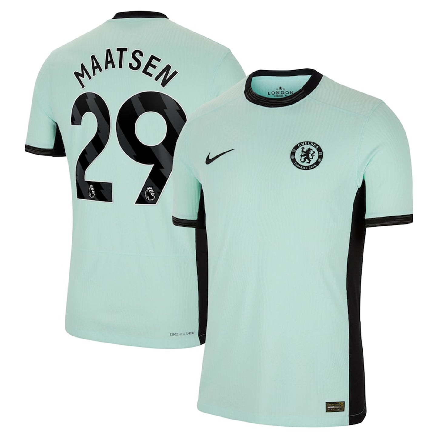 Ian Maatsen Chelsea 29 Jersey