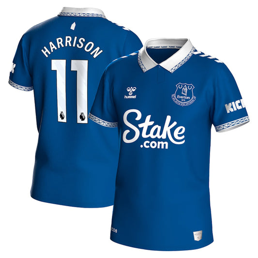 Jack Harrison  Everton 11 Jersey