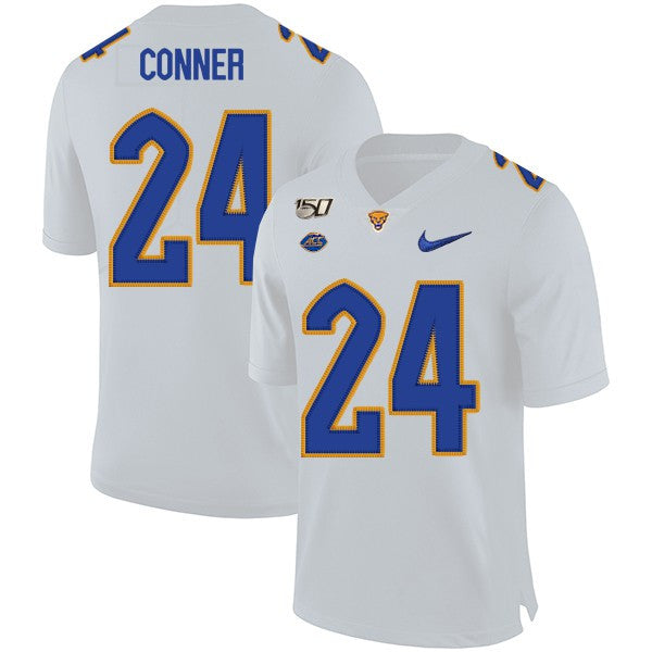 NCAAF James Connor Pittsburgh Panthers 24 Jersey