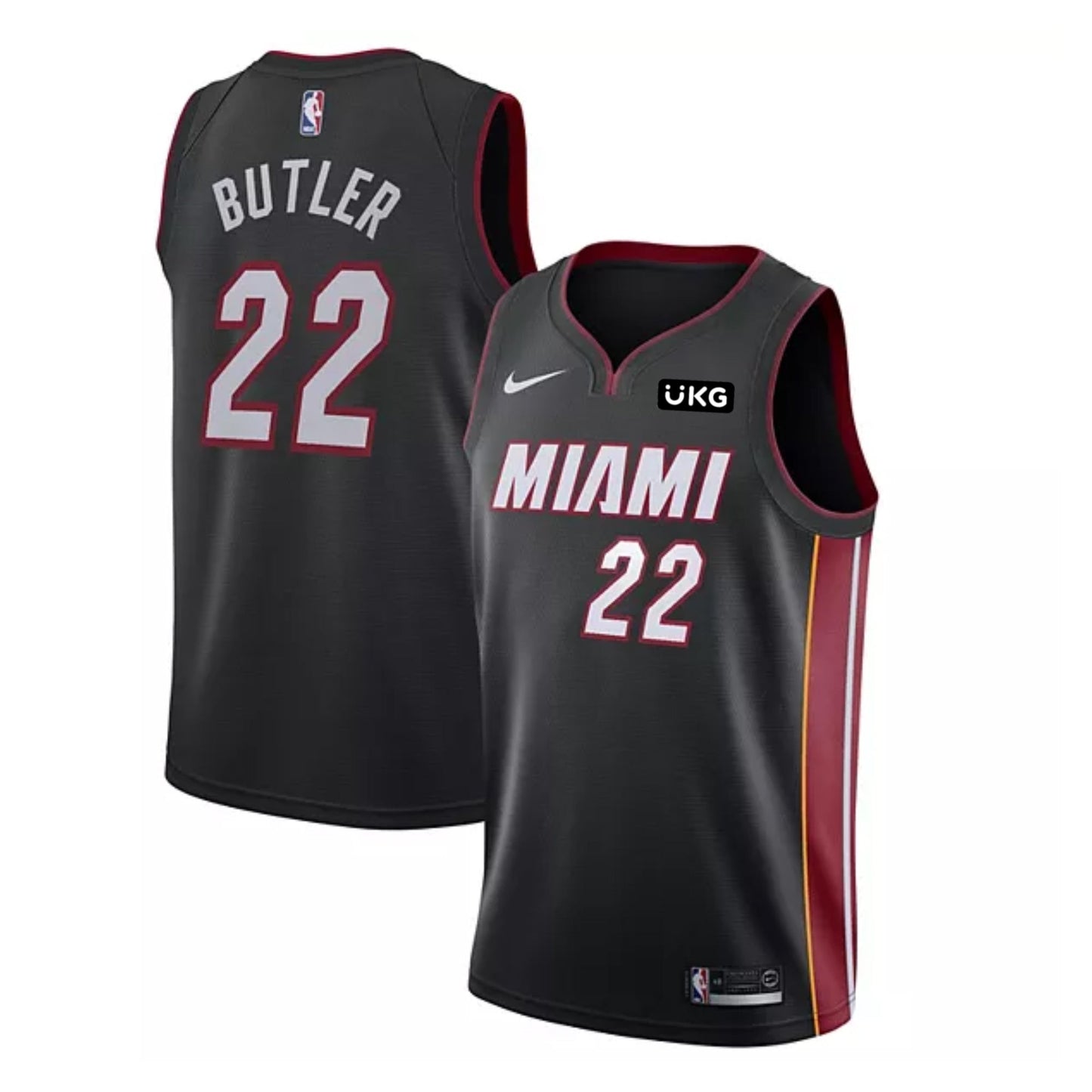 NBA Jimmy Butler Miami Heat 22 Jersey