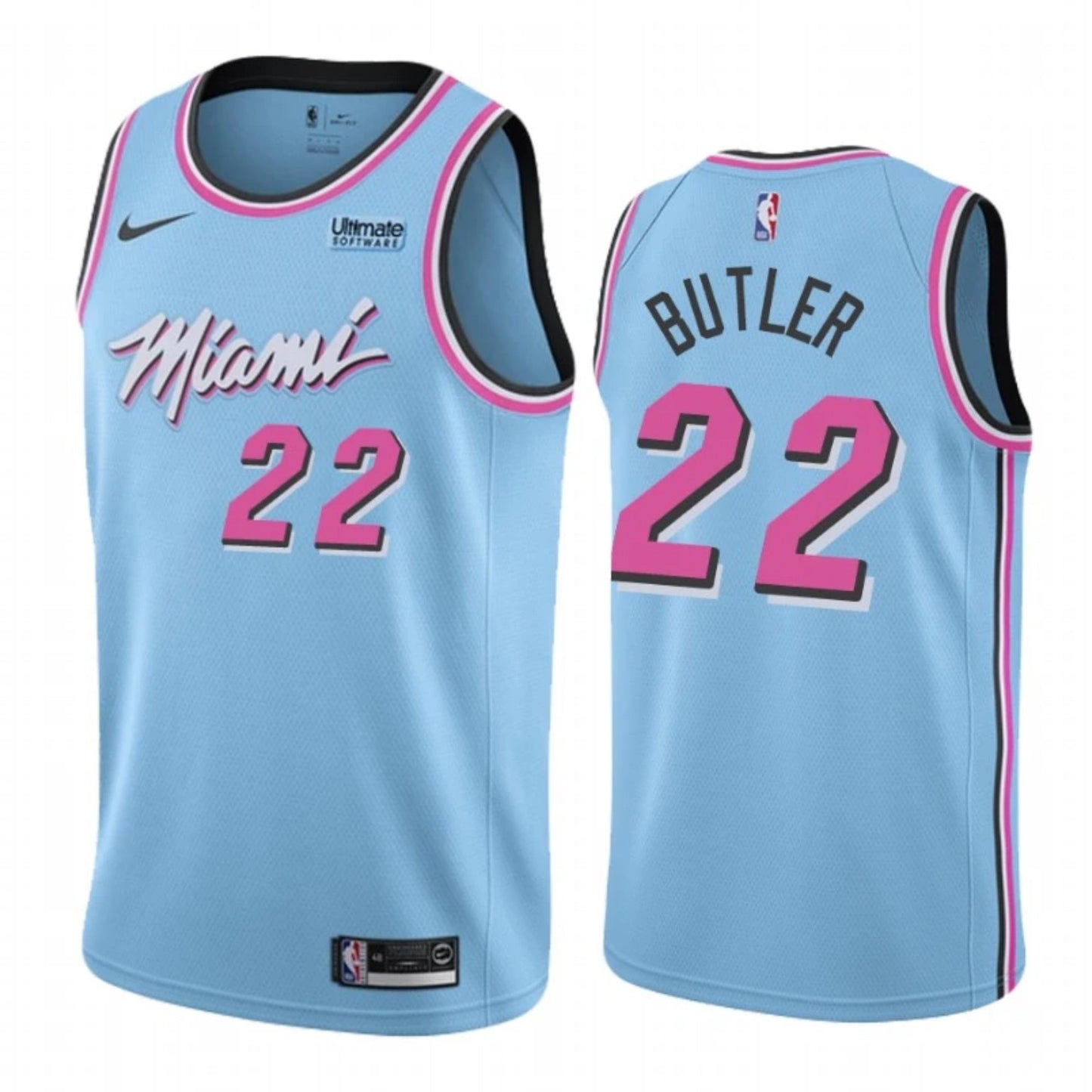 NBA Jimmy Butler Miami Heat 22 Jersey