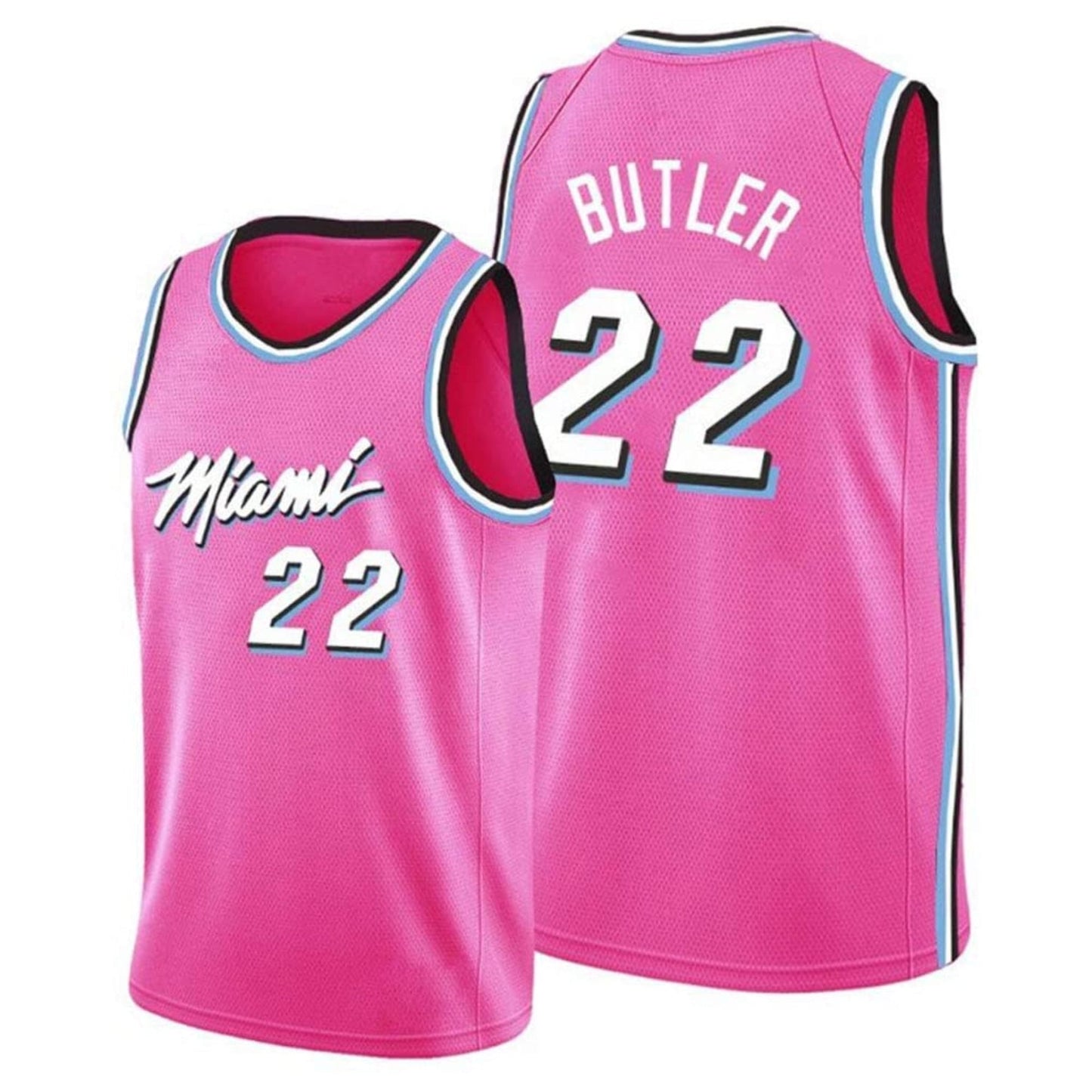 NBA Jimmy Butler Miami Heat 22 Jersey