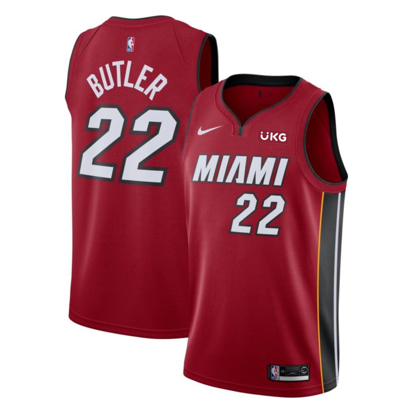 NBA Jimmy Butler Miami Heat 22 Jersey