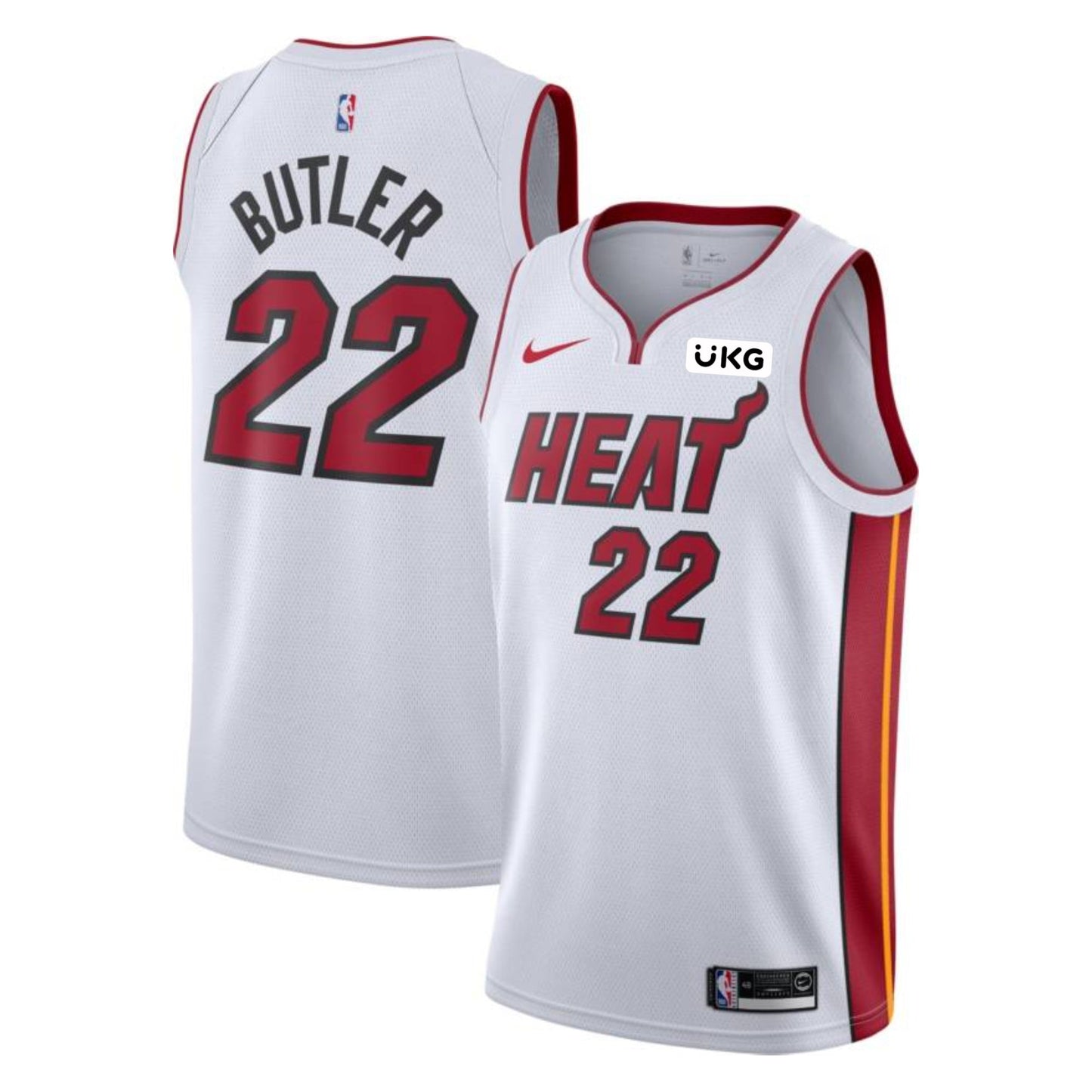 NBA Jimmy Butler Miami Heat 22 Jersey