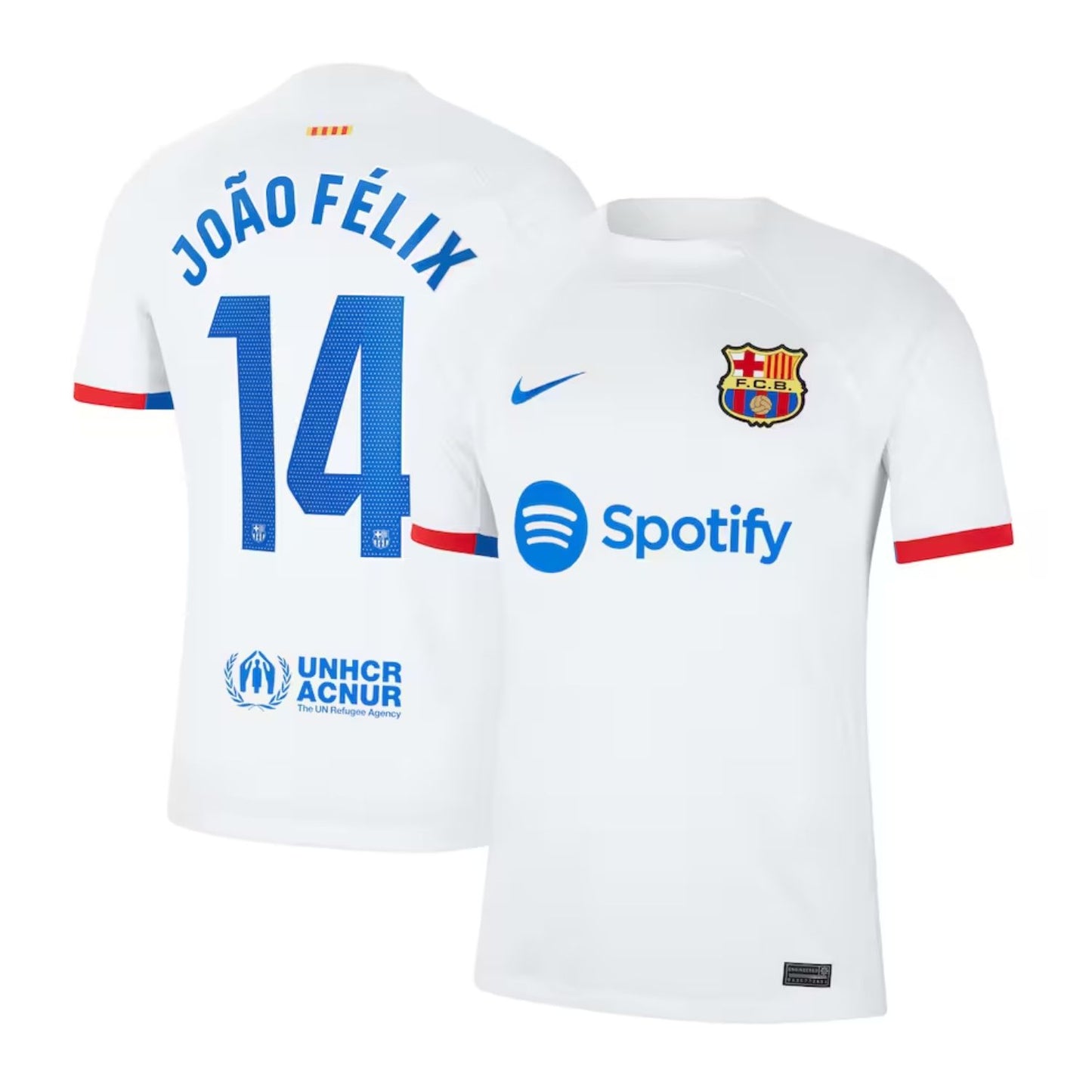 João Félix FC Barcelona 14 Jersey