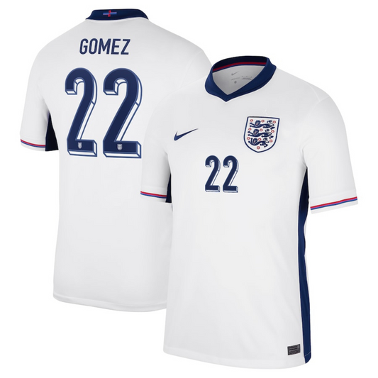 Joe Gomez England 22 FIFA Euro Cup Jersey