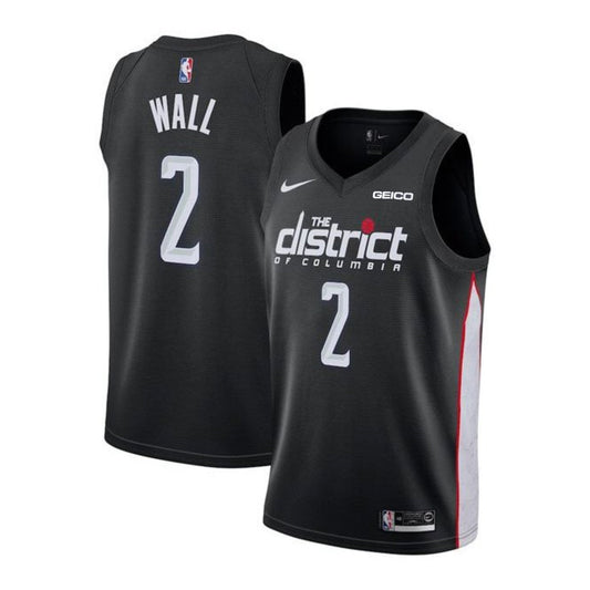 NBA John Wall Washington Wizards 2 Jersey