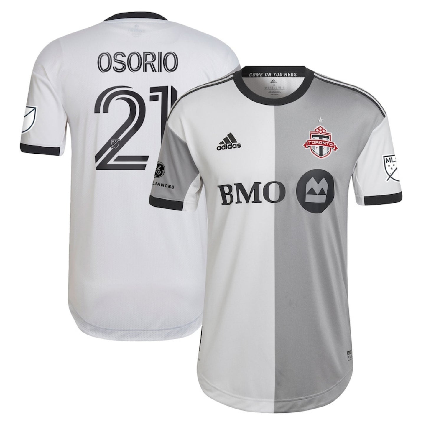 Jonathan Osorio Toronto FC MLS 21 Jersey