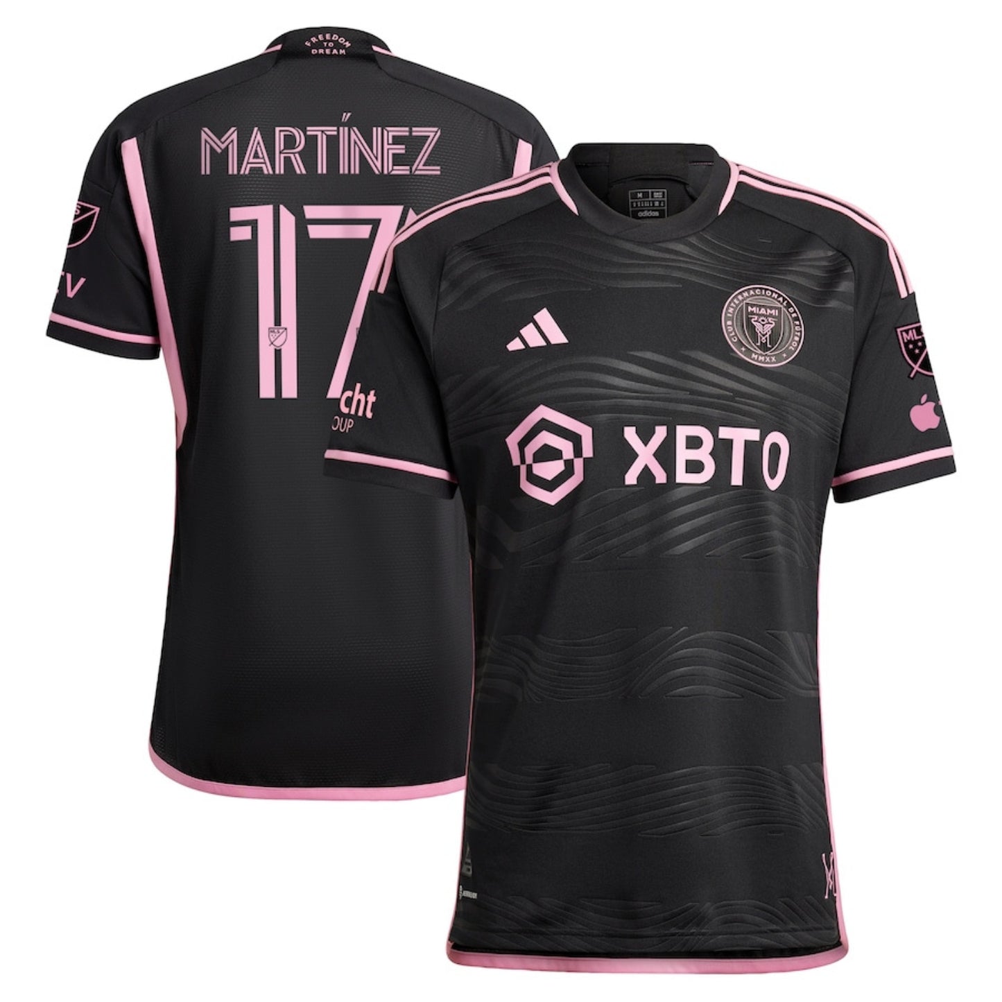 Josef Martinez Inter Miami MLS 17 Jersey