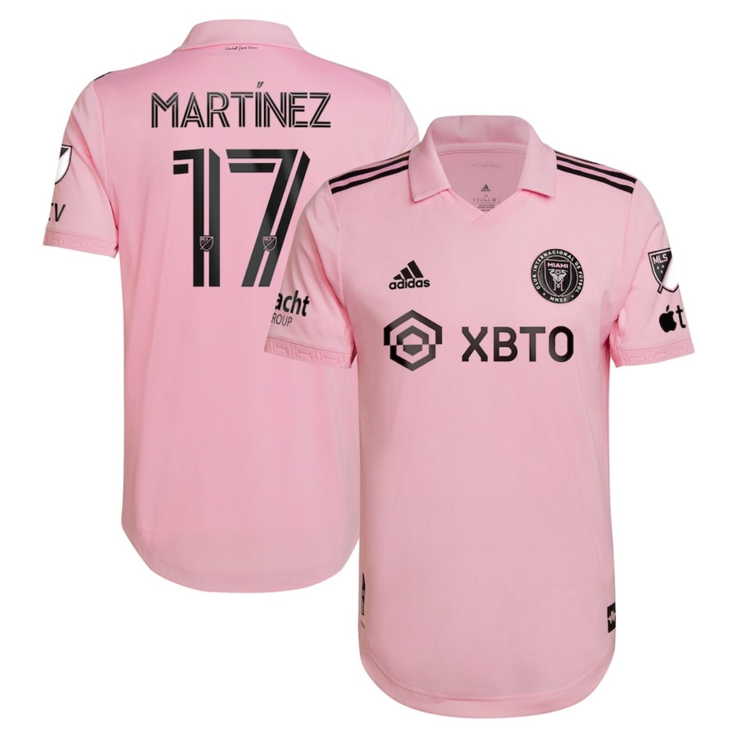 Josef Martinez Inter Miami MLS 17 Jersey