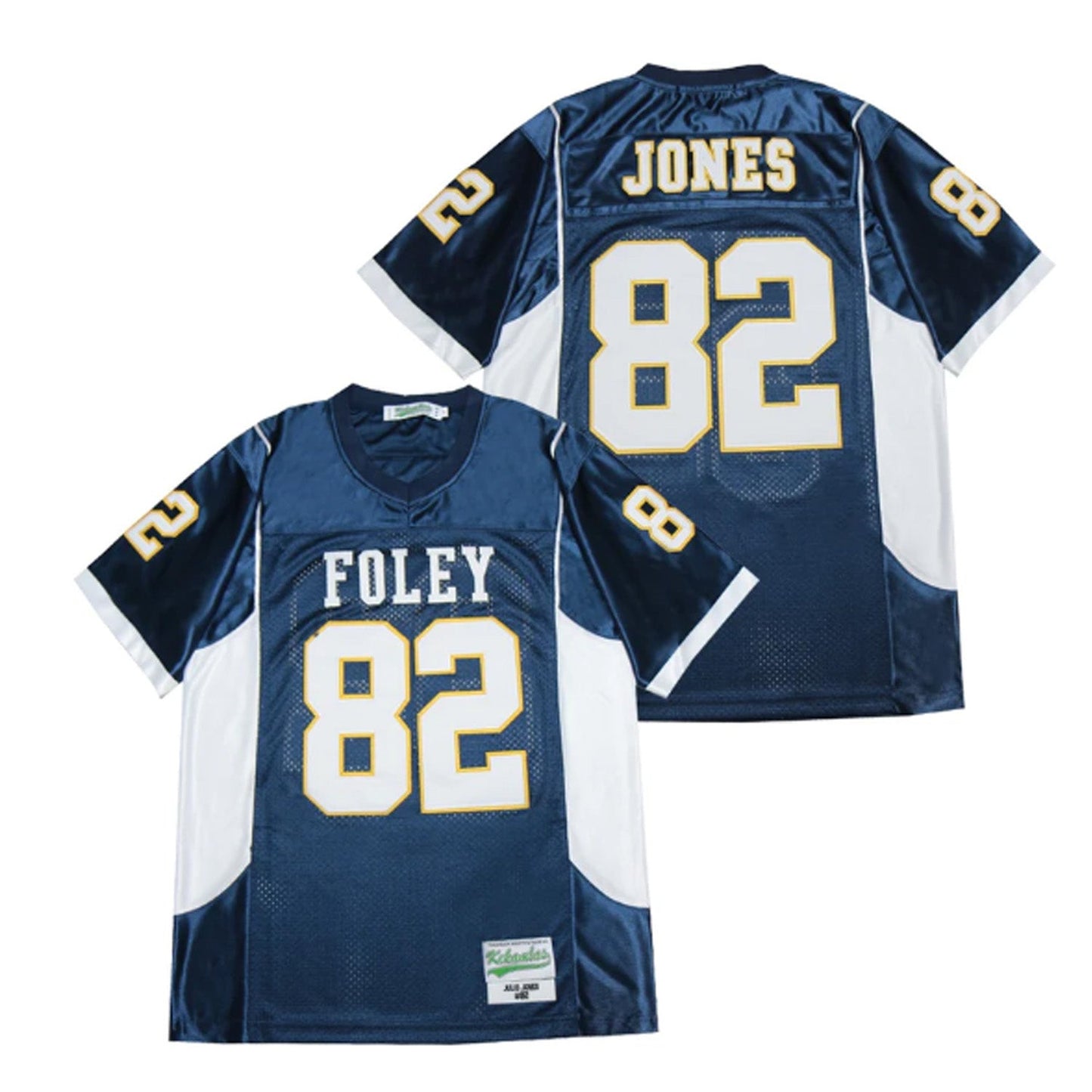 Julio Jones Foley High School Football 82 Jersey