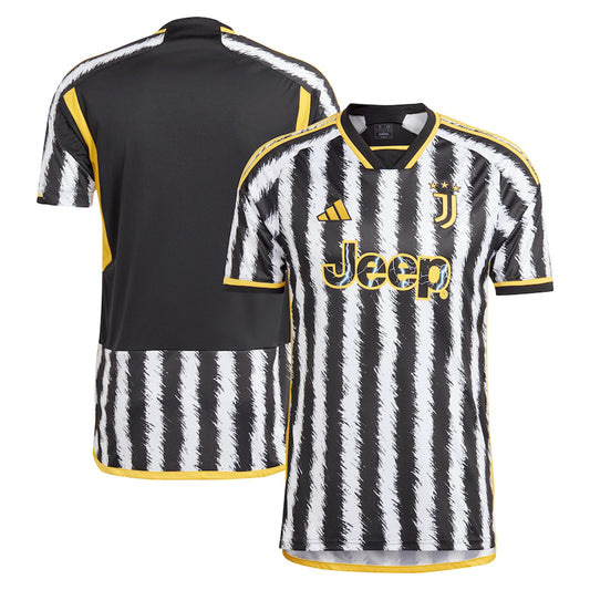 Juventus Blank Custom Jersey