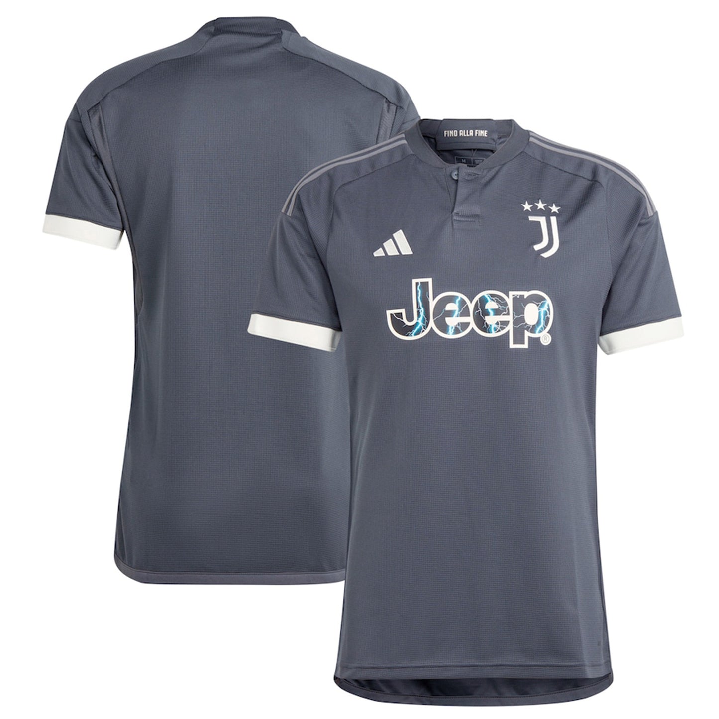 Juventus Blank Custom Jersey