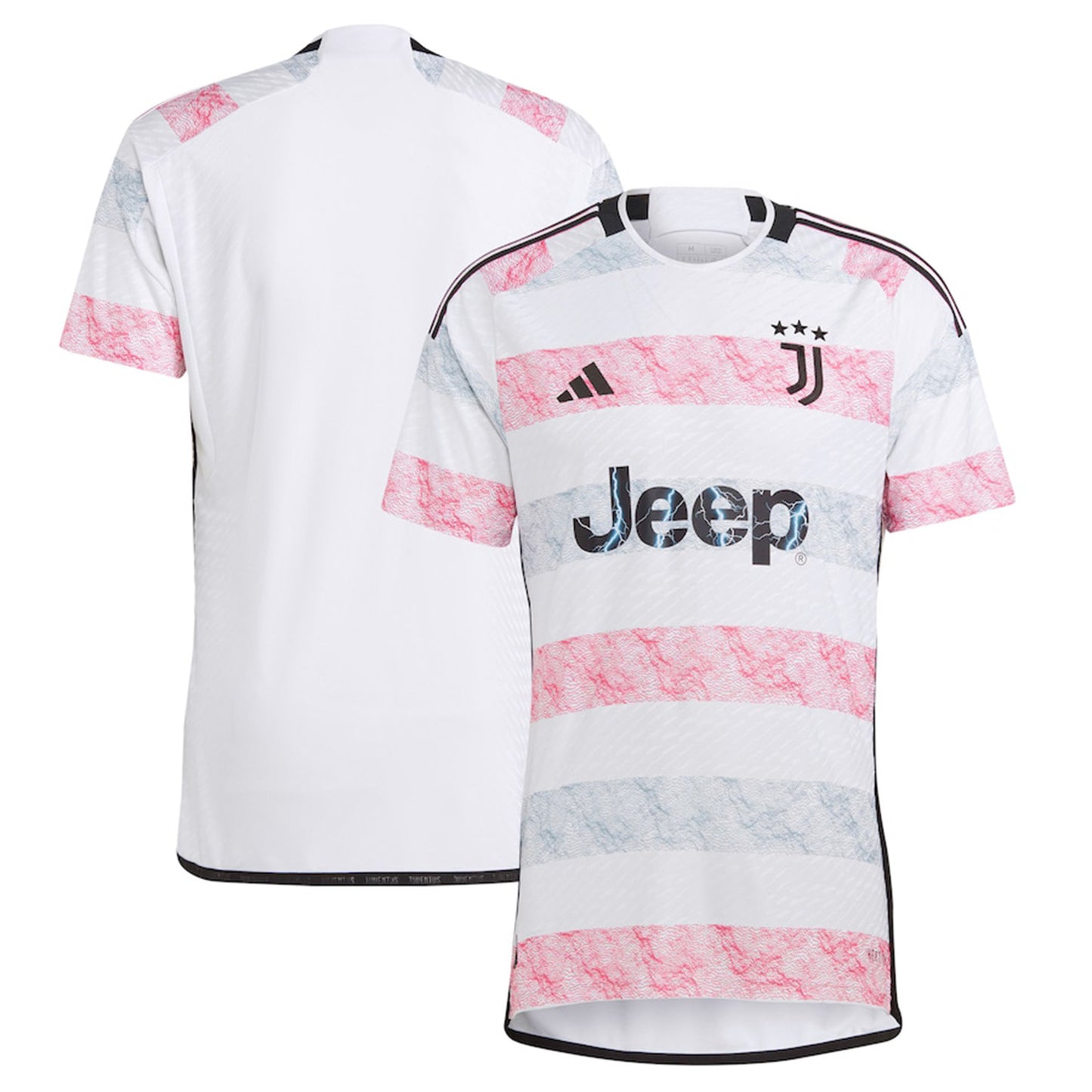 Juventus Blank Custom Jersey