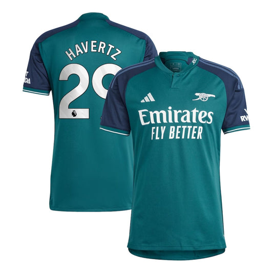 Kai Havertz Arsenal 29 Jersey