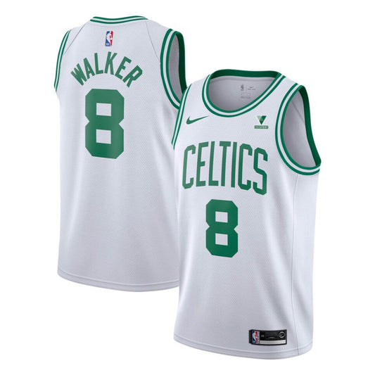 NBA Kemba Walker Boston Celtics 8 Jersey