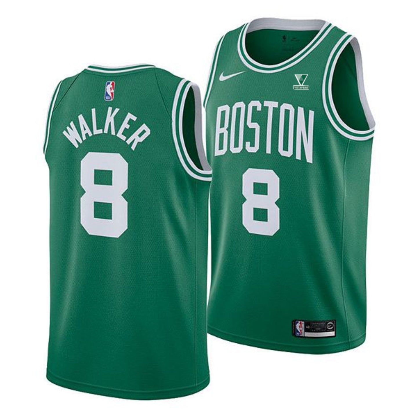 NBA Kemba Walker Boston Celtics 8 Jersey